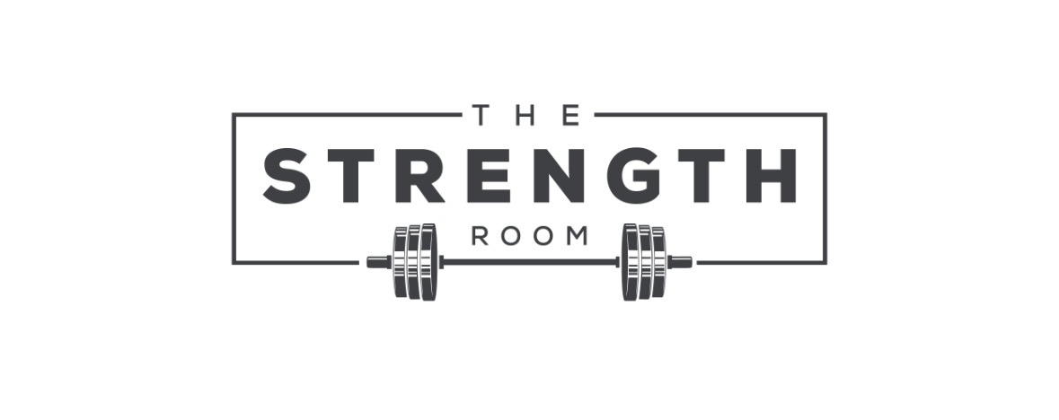The Strength Room logo