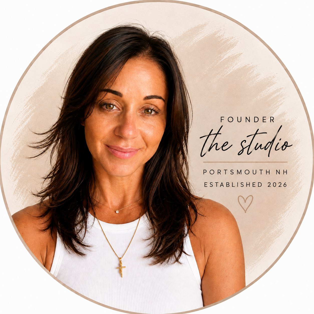 Nichole Coleman, founder of The Studio Portsmouth